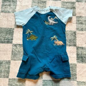 Janie and Jack Romper